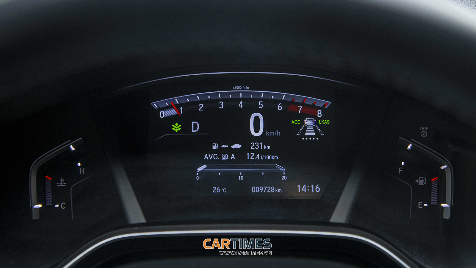 Honda Sensing