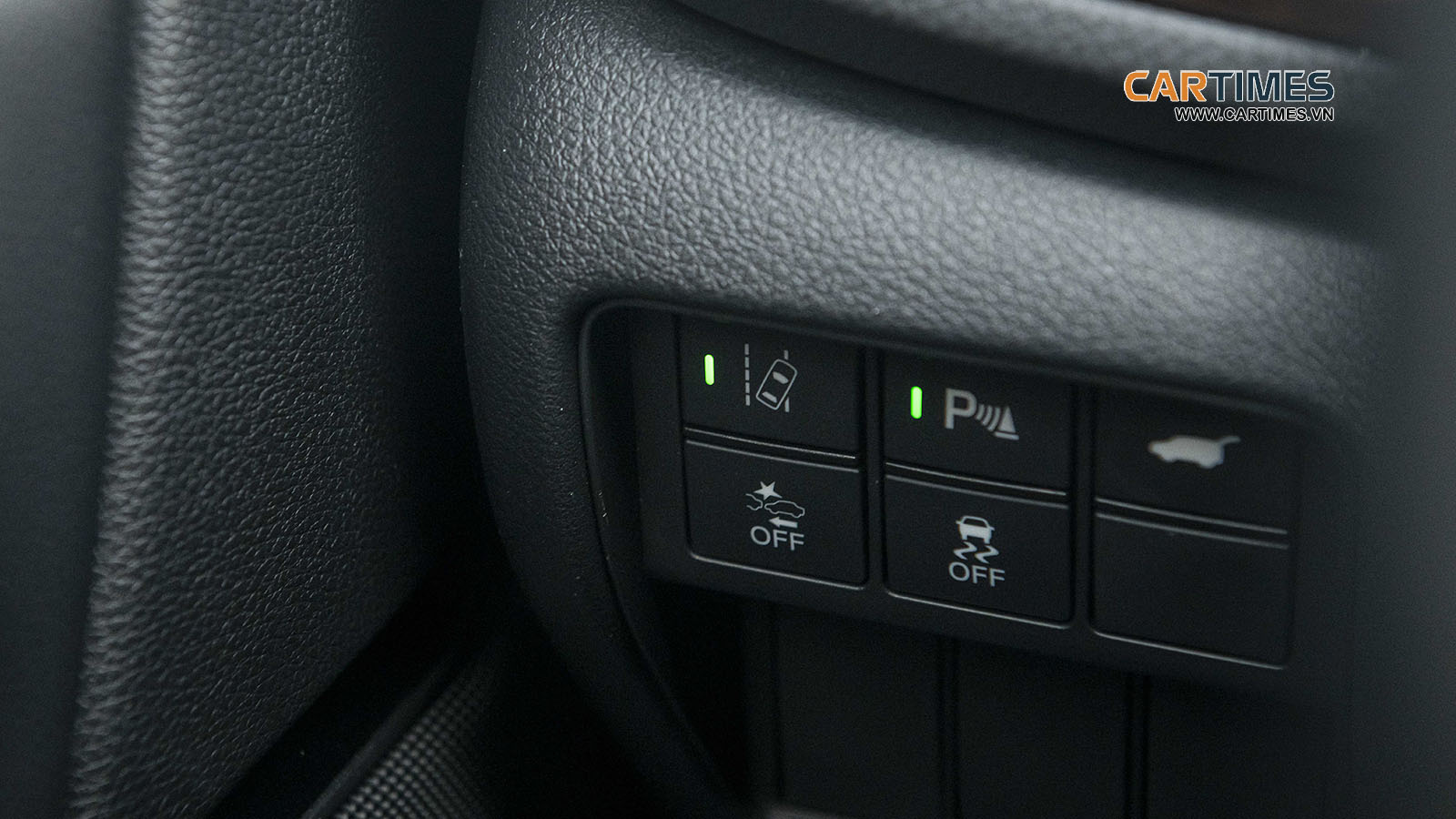 Honda Sensing