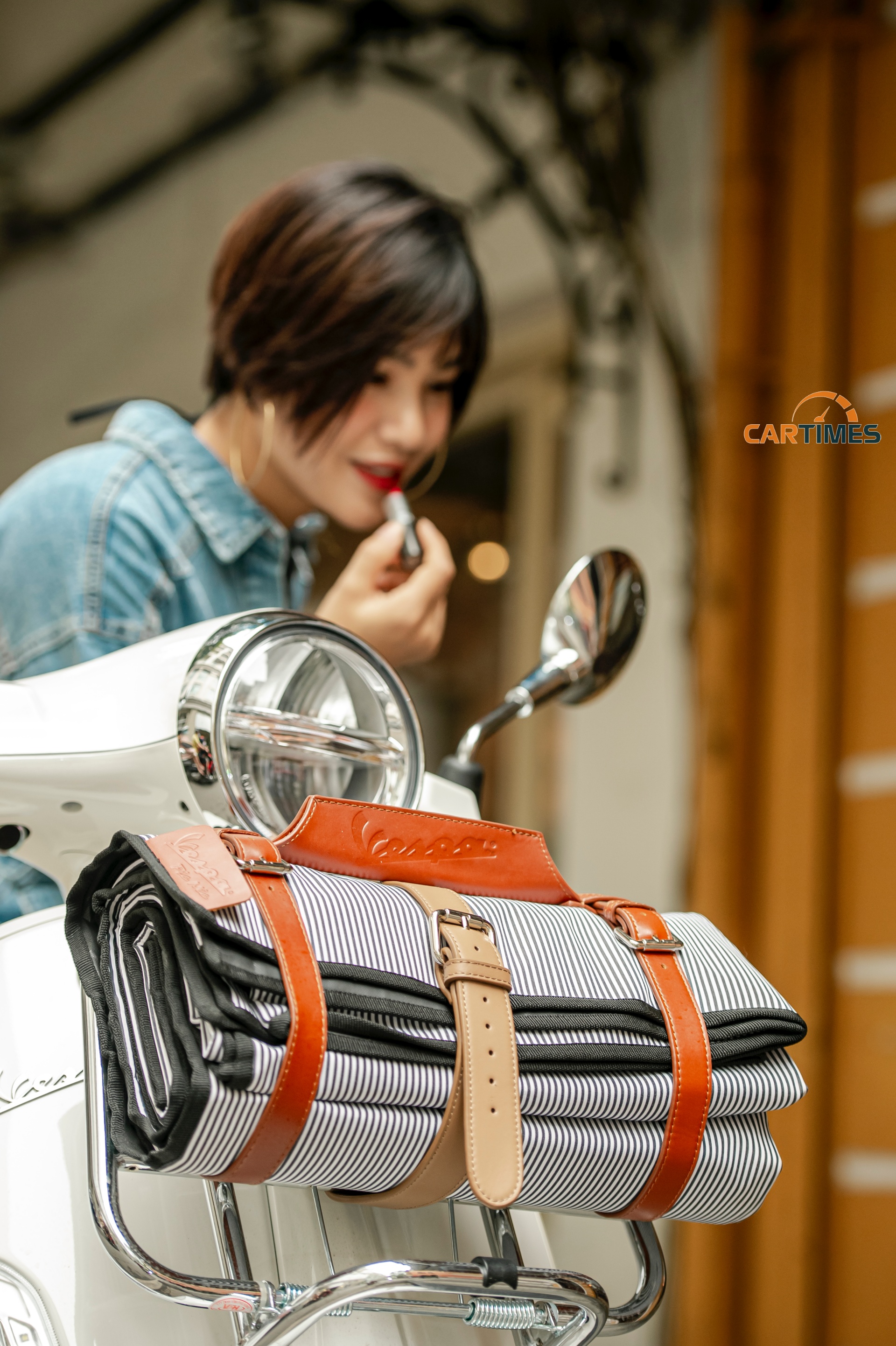 Vespa Picnic