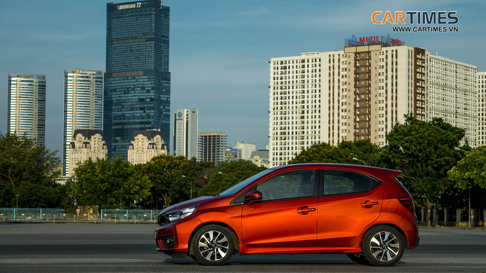 Honda Brio