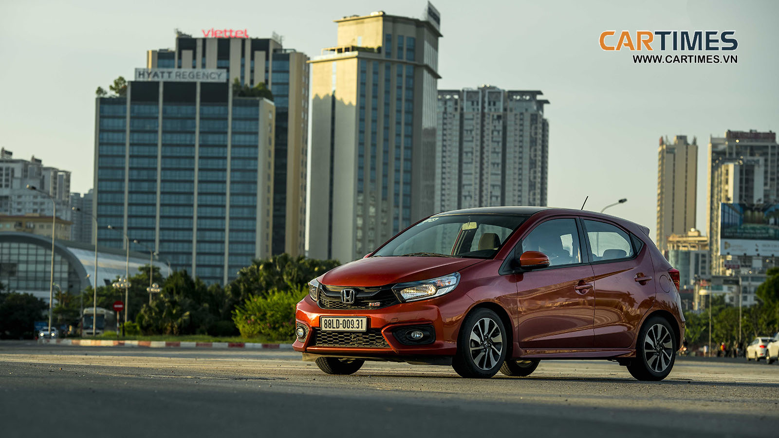 Honda Brio