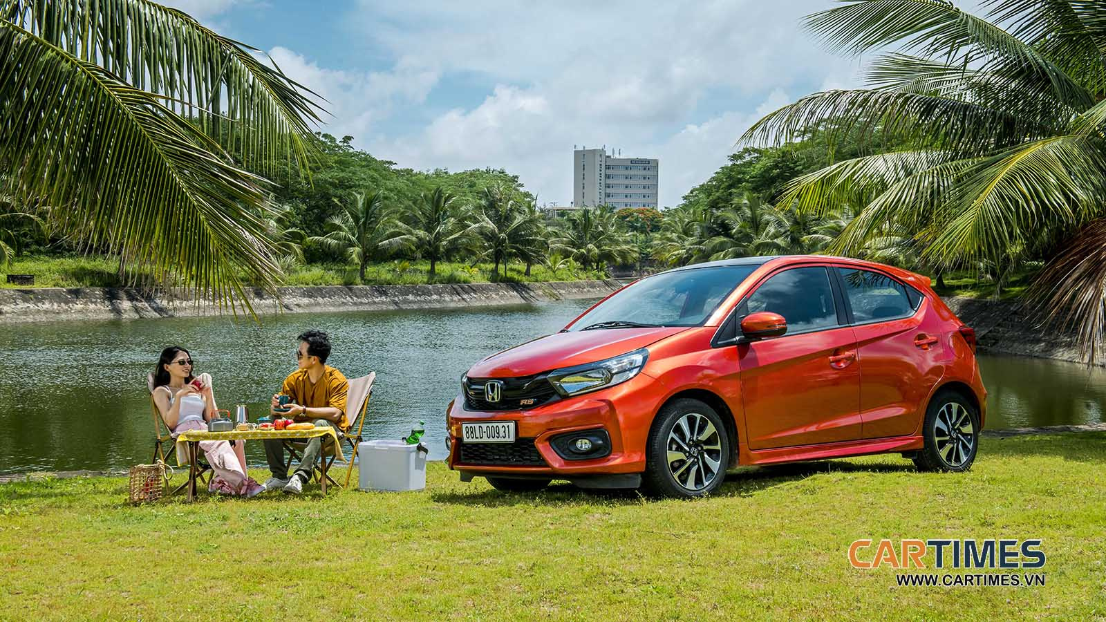 Honda Brio