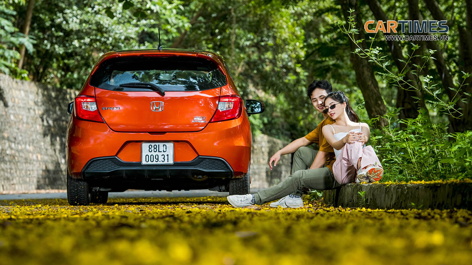Honda Brio