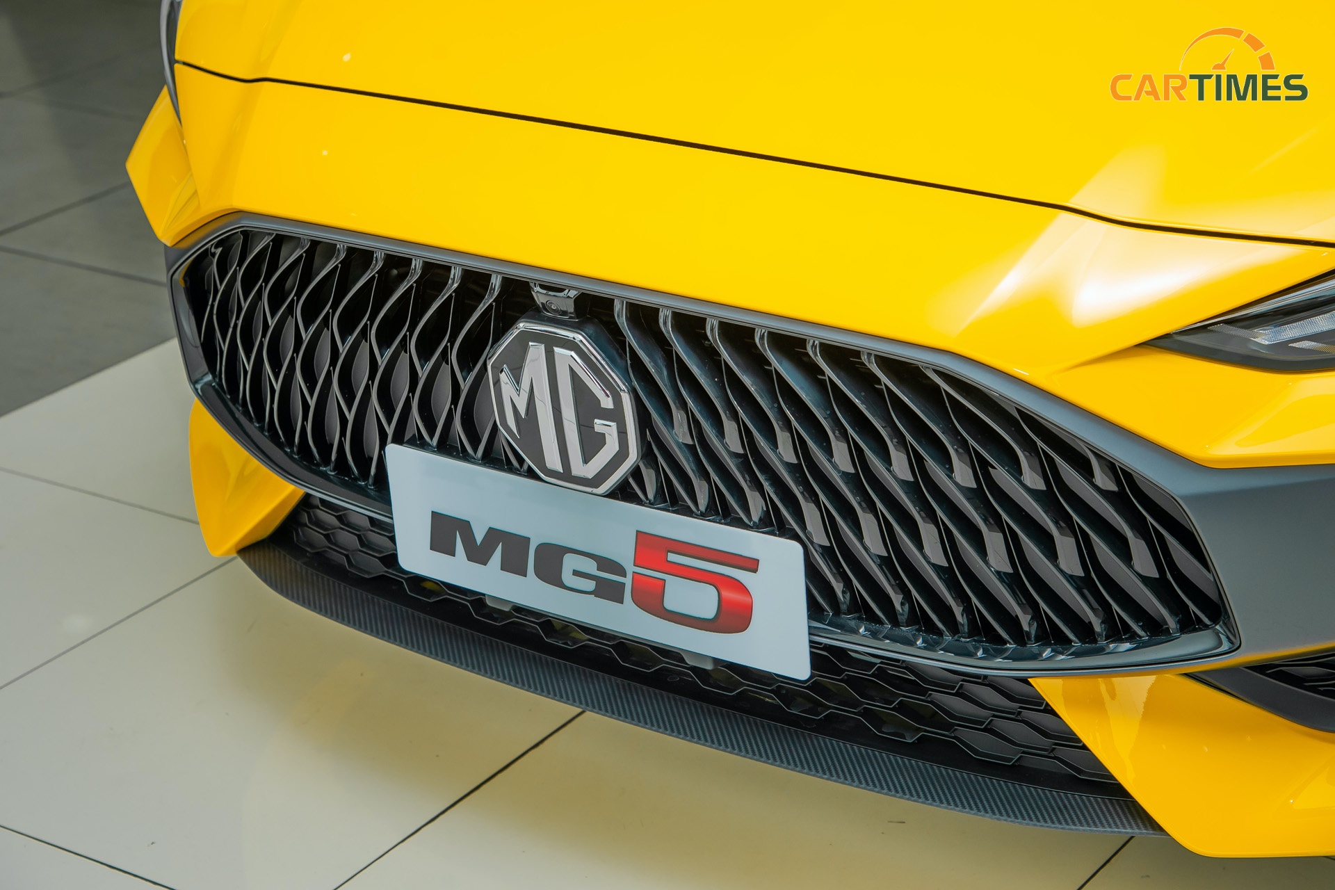 Động cơ MG5
