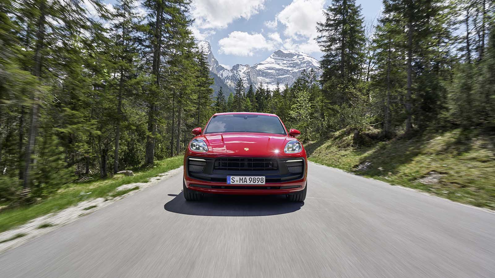 Porsche Macan GTS