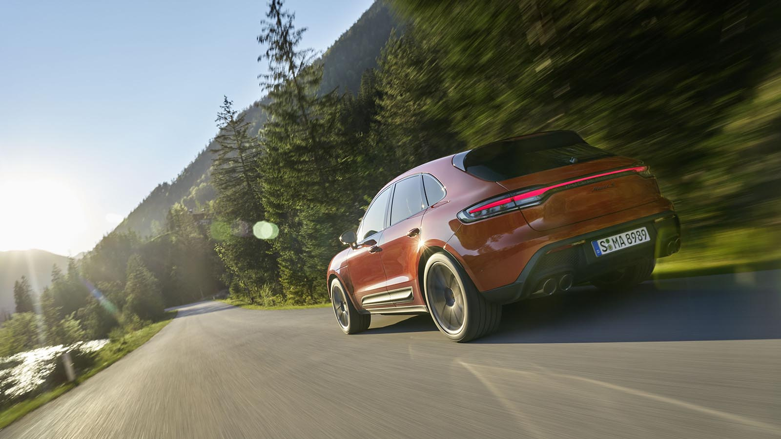 Porsche Macan S