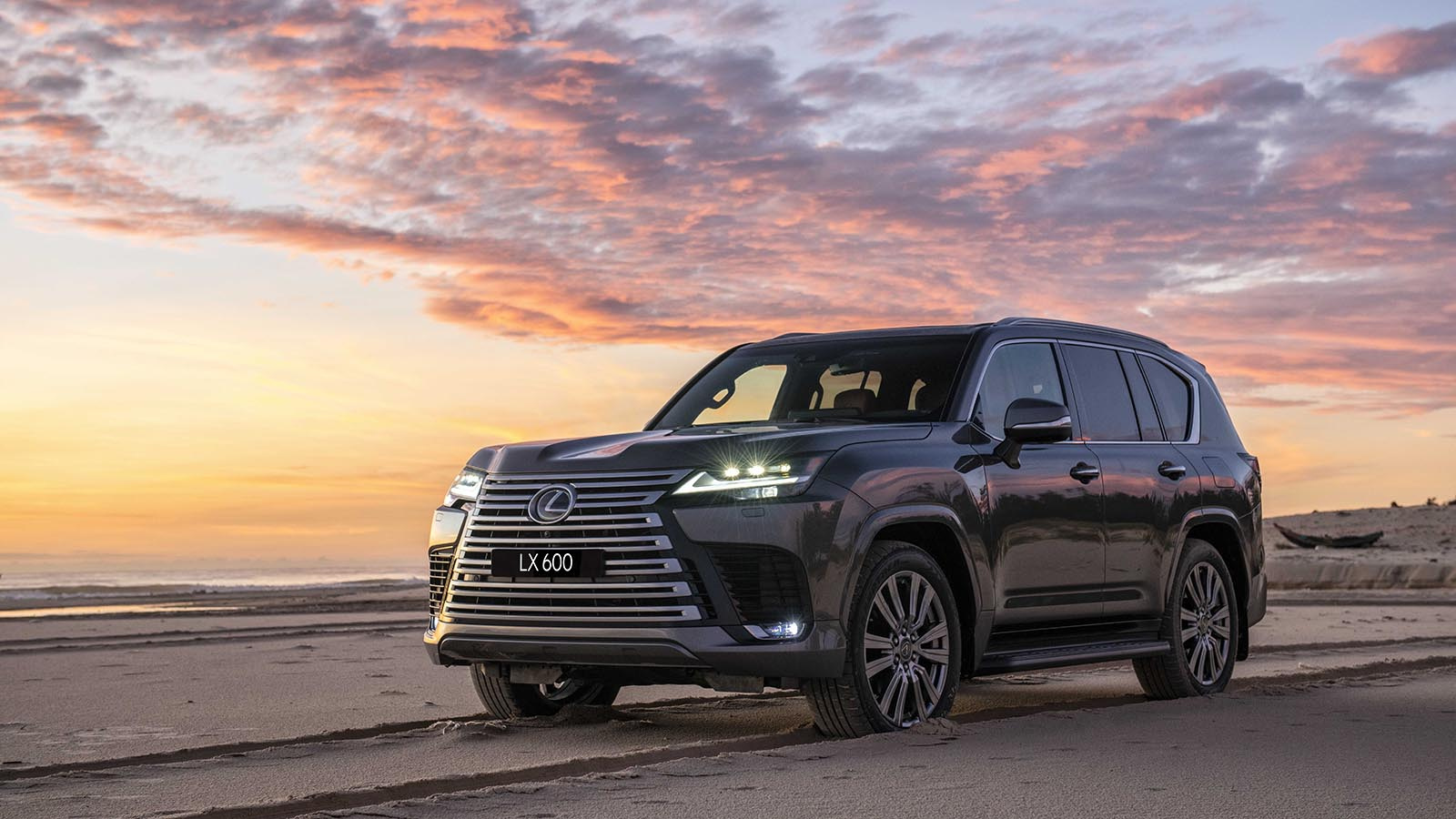 Giá bán Lexus LX 600
