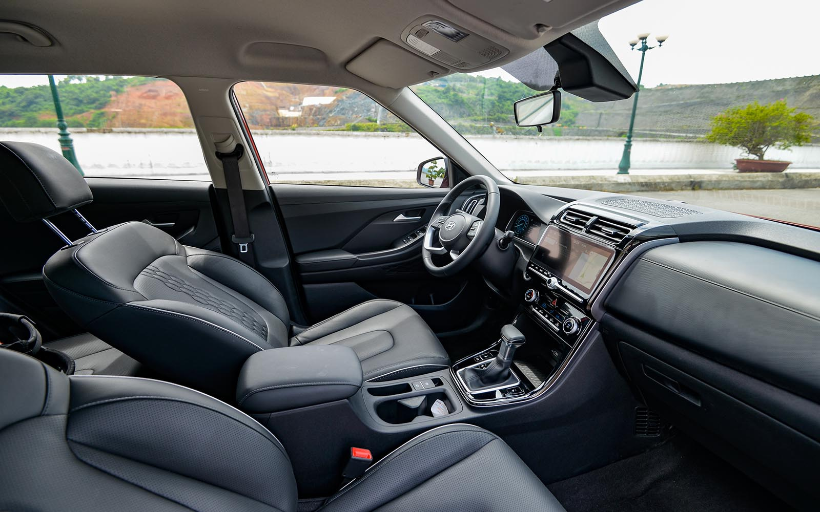 Ghế ngồi Hyundai Creta 2022