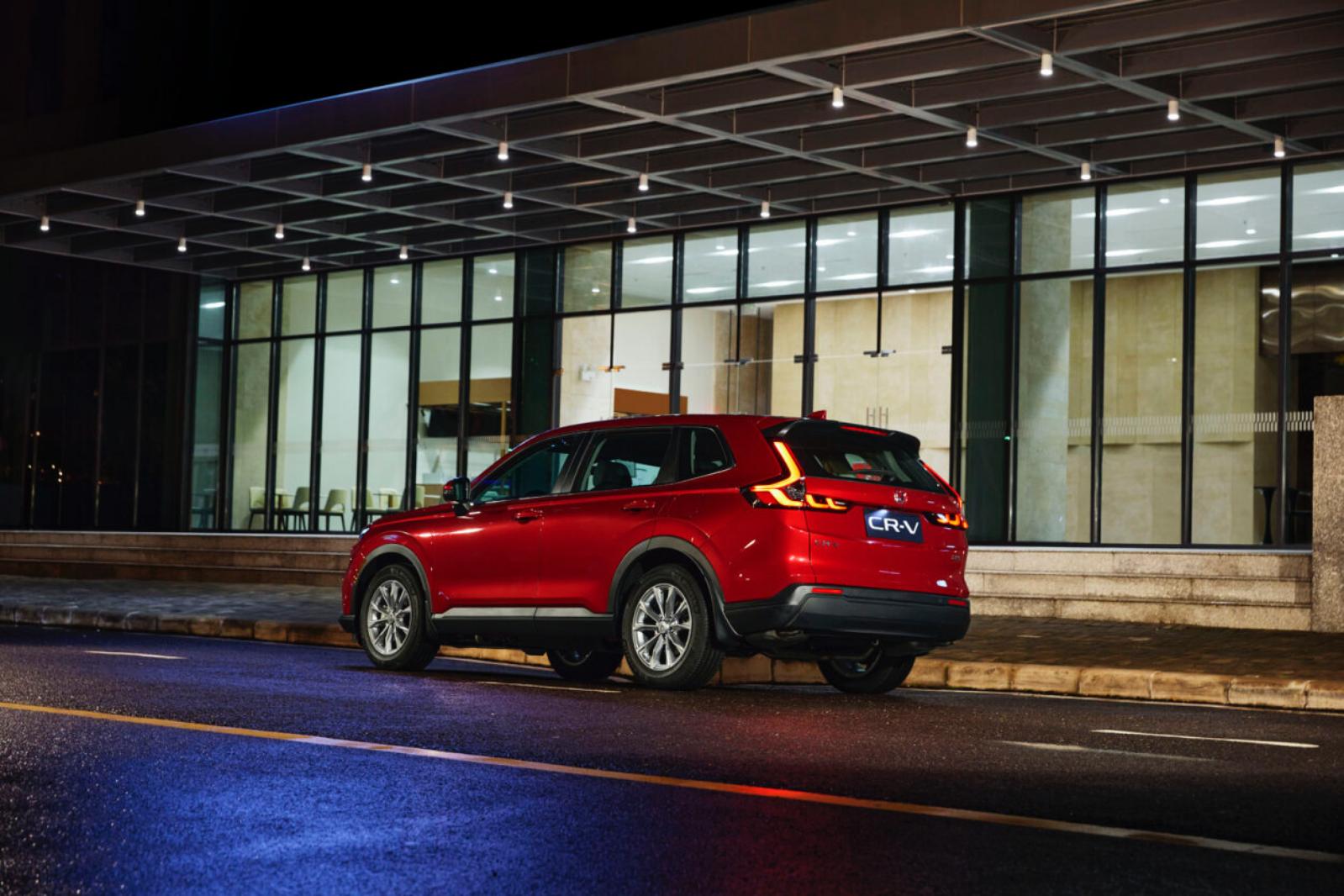 Honda CR-V 2024