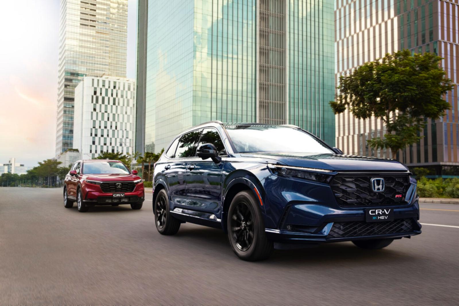 Honda CR-V