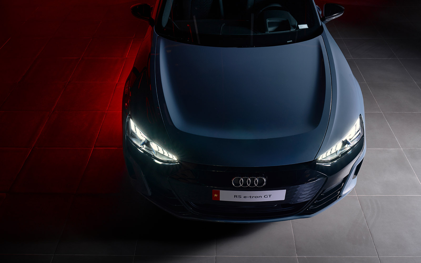 Audi RS e-tron