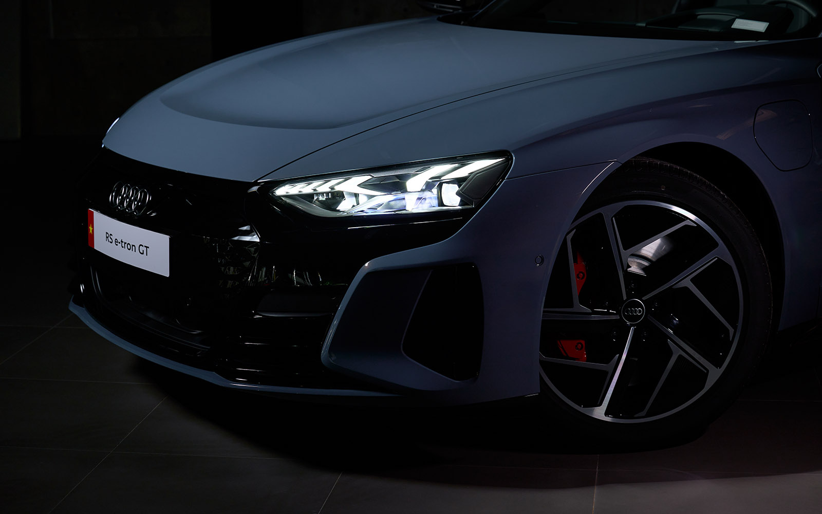 Audi RS e-tron