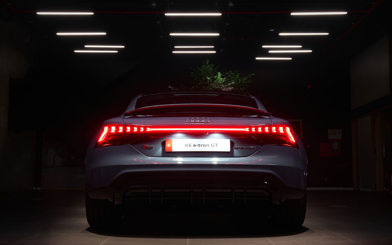 Audi RS e-tron