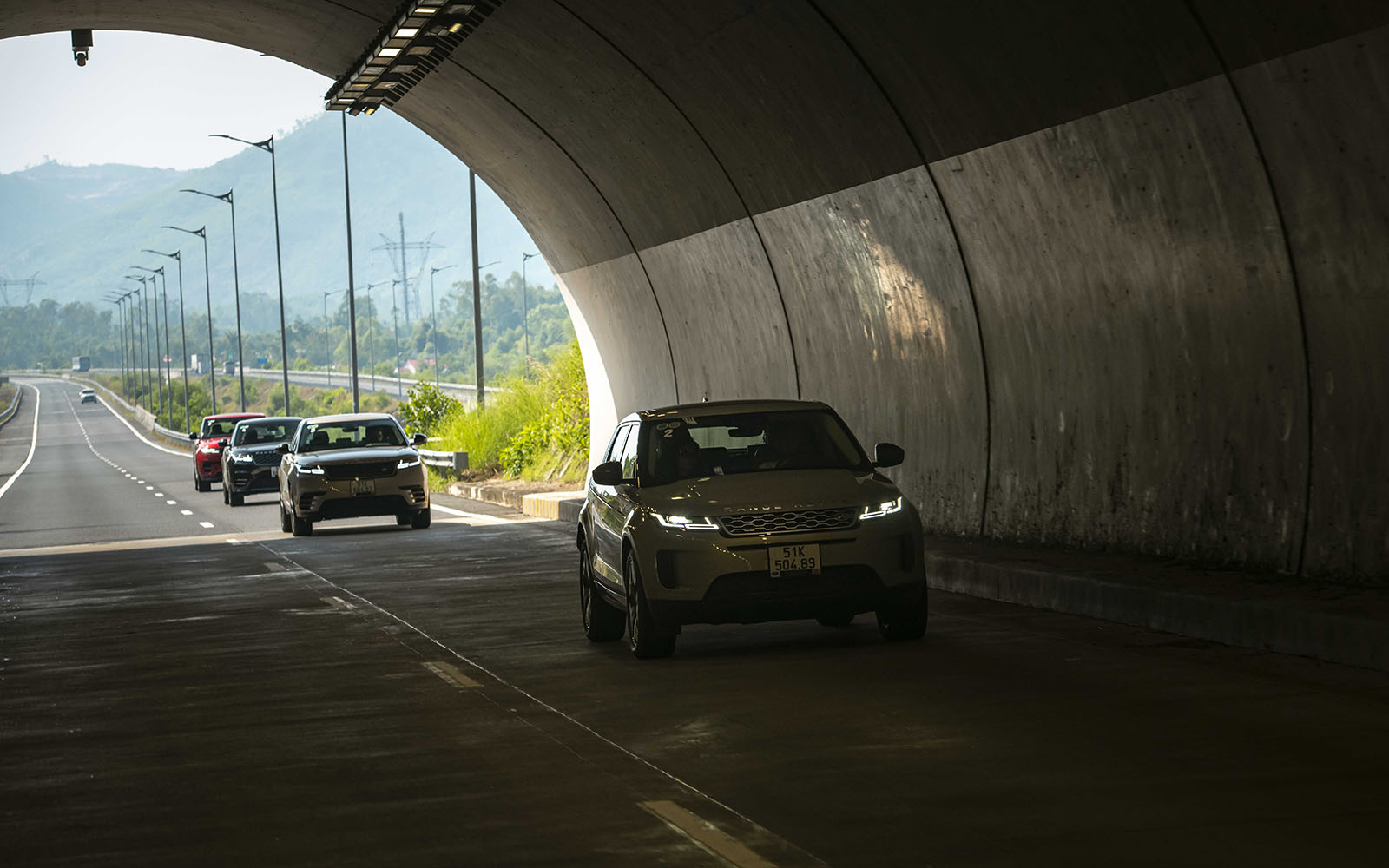 Evoque