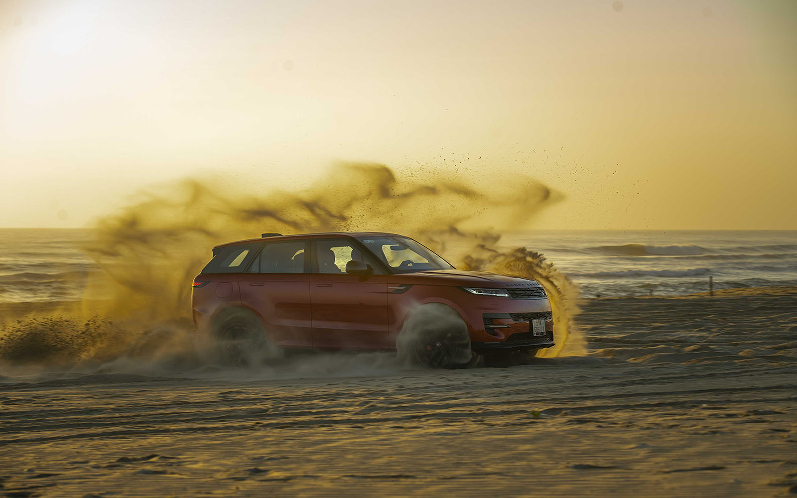 Range Rover Sport