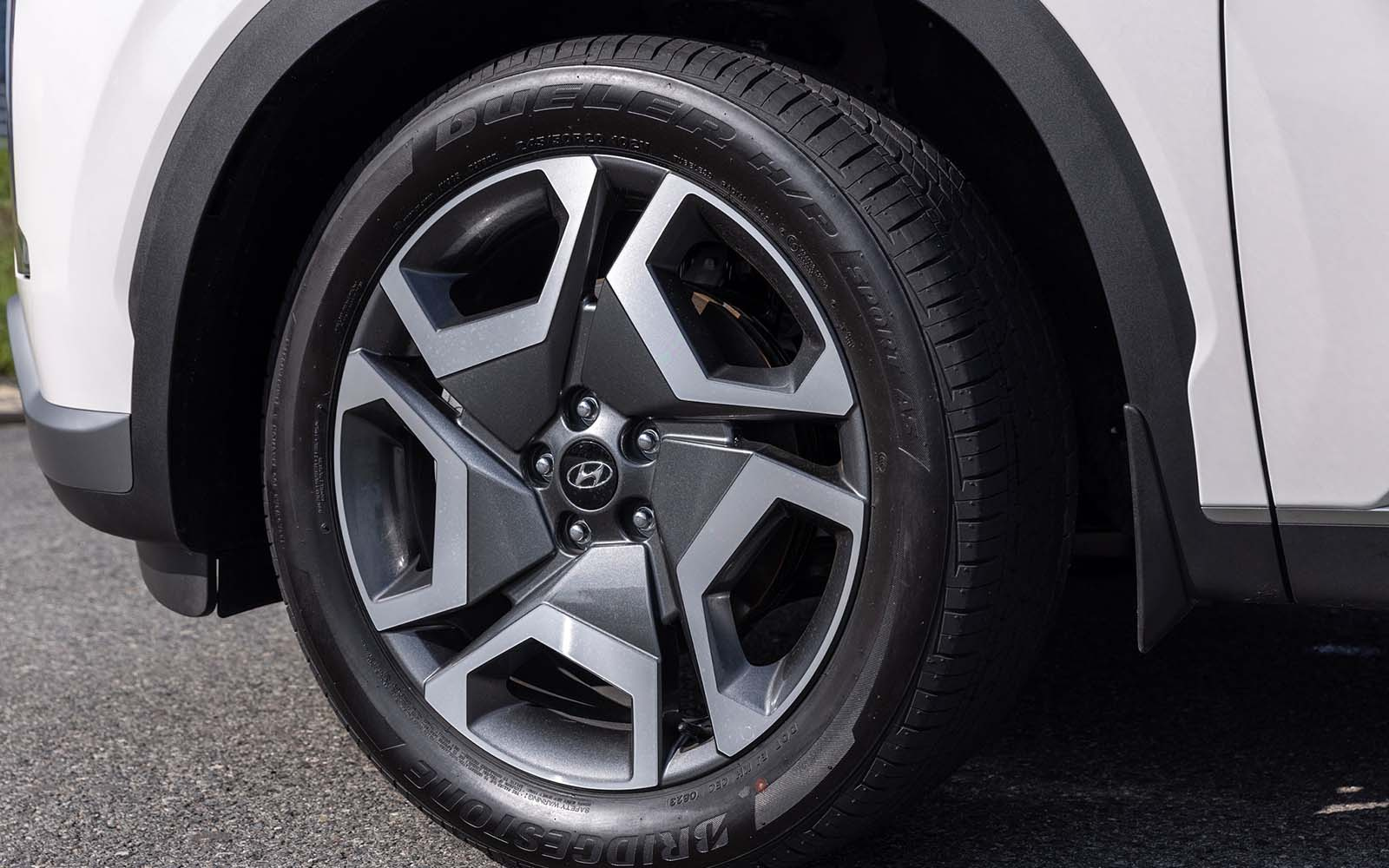 Đầu xe Hyundai Palisade