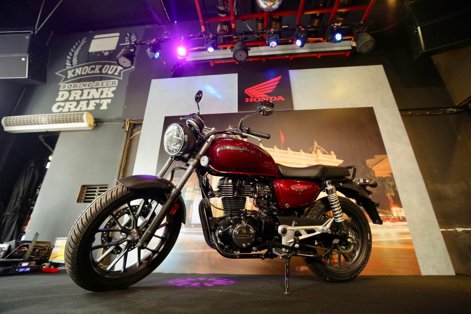Honda CB350