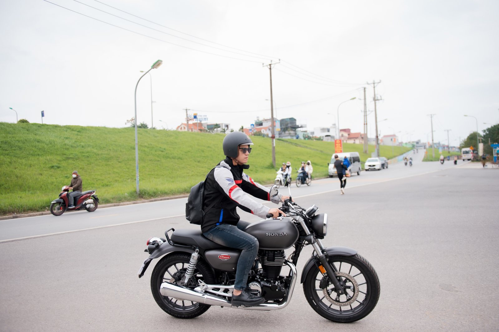 Honda CB350