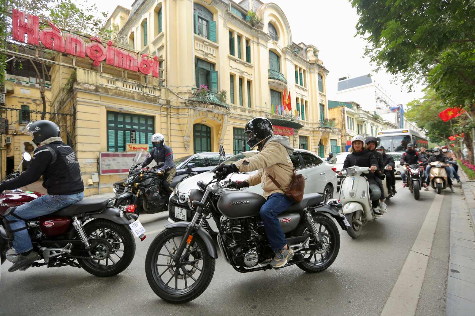Honda CB350