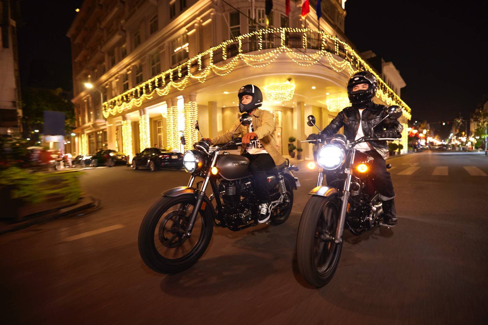 Đèn xe Honda CB350