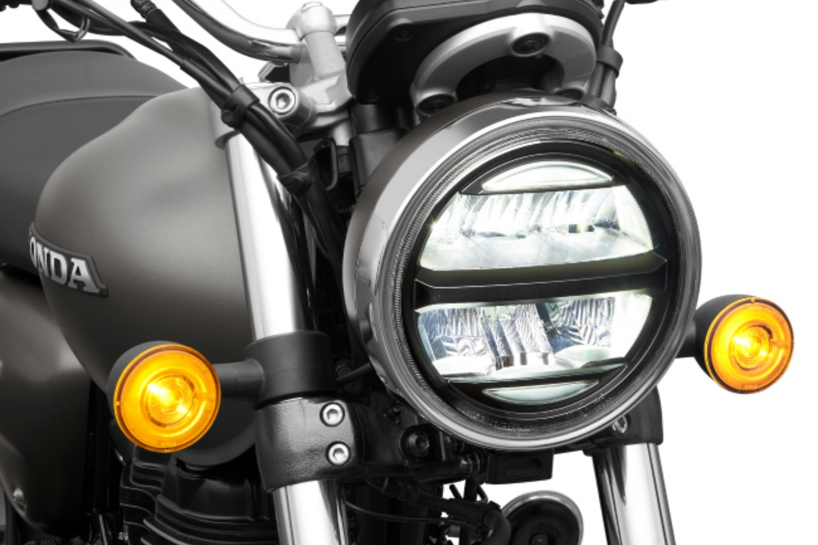 Đèn xe Honda CB350