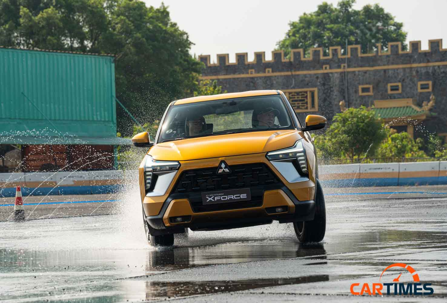 Vận hành Xforce