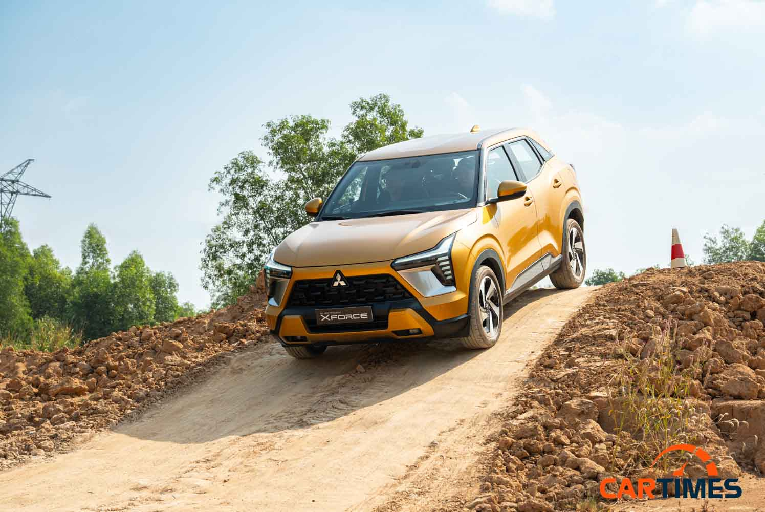 Vận hành Xforce