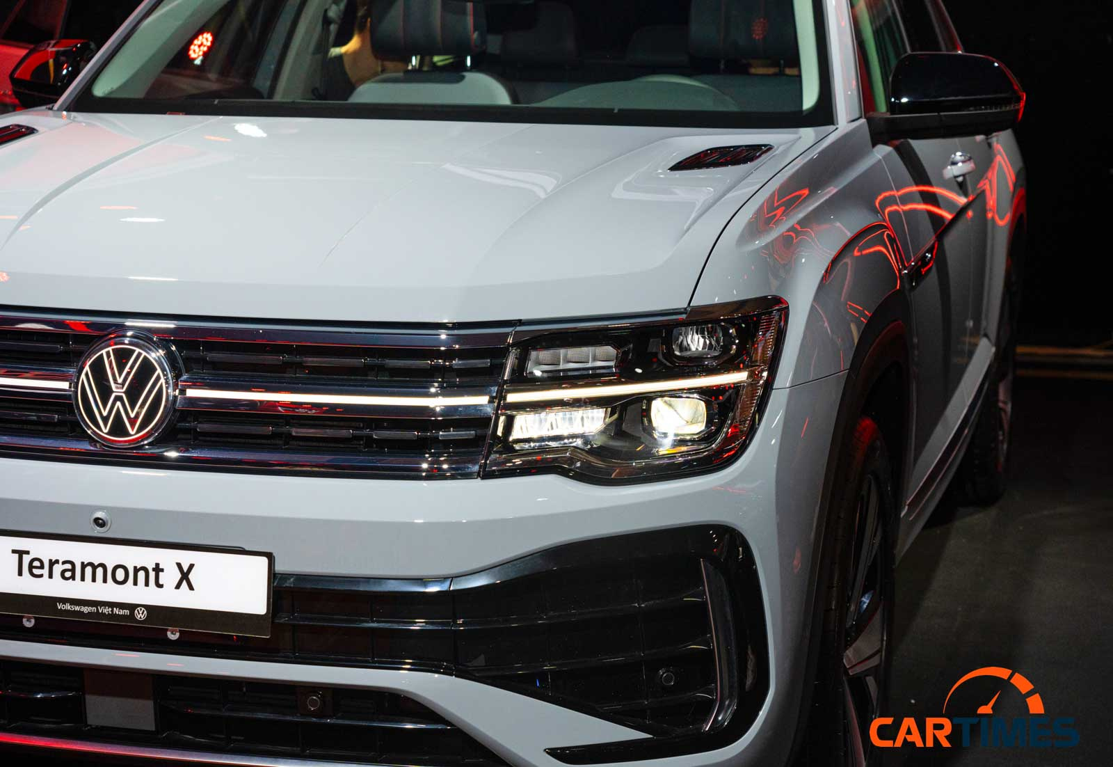 Đèn chiếu sáng Volkswagen Teramont X