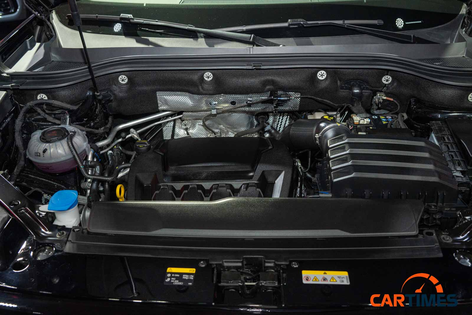 Động cơ Volkswagen Teramont X