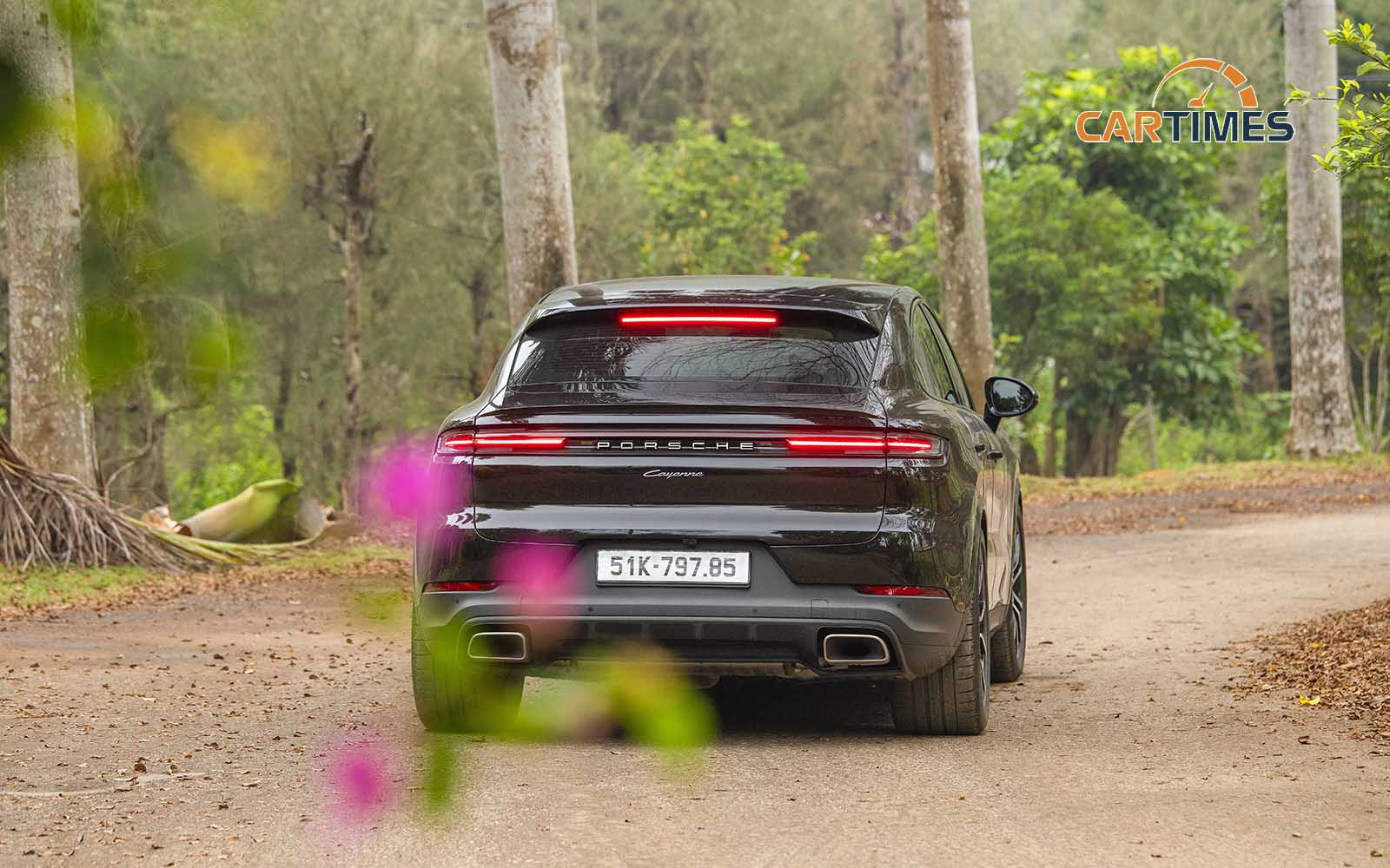 Bên cạnh sự ưu việt về vận hành, Porsche Cayenne 2024 còn nổi bật ở khả năng bảo vệ với các tính năng an toàn cao cấp