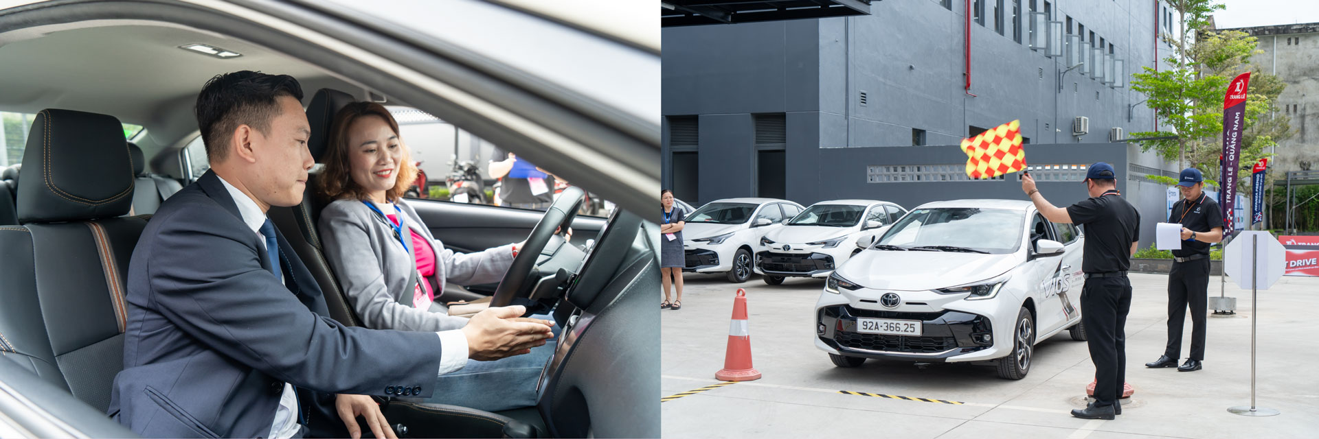 Vios và “bí quyết” chinh phục phái đẹp của Toyota