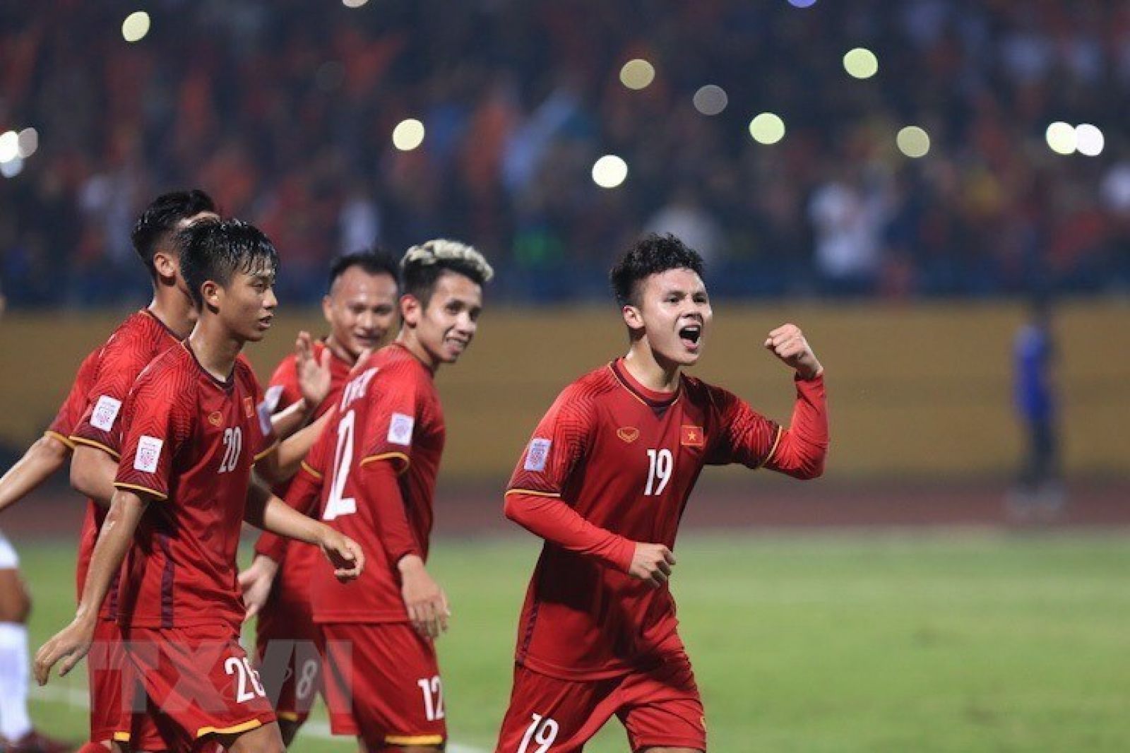 AFF Suzuki Cup Việt Nam thắng Campuchia