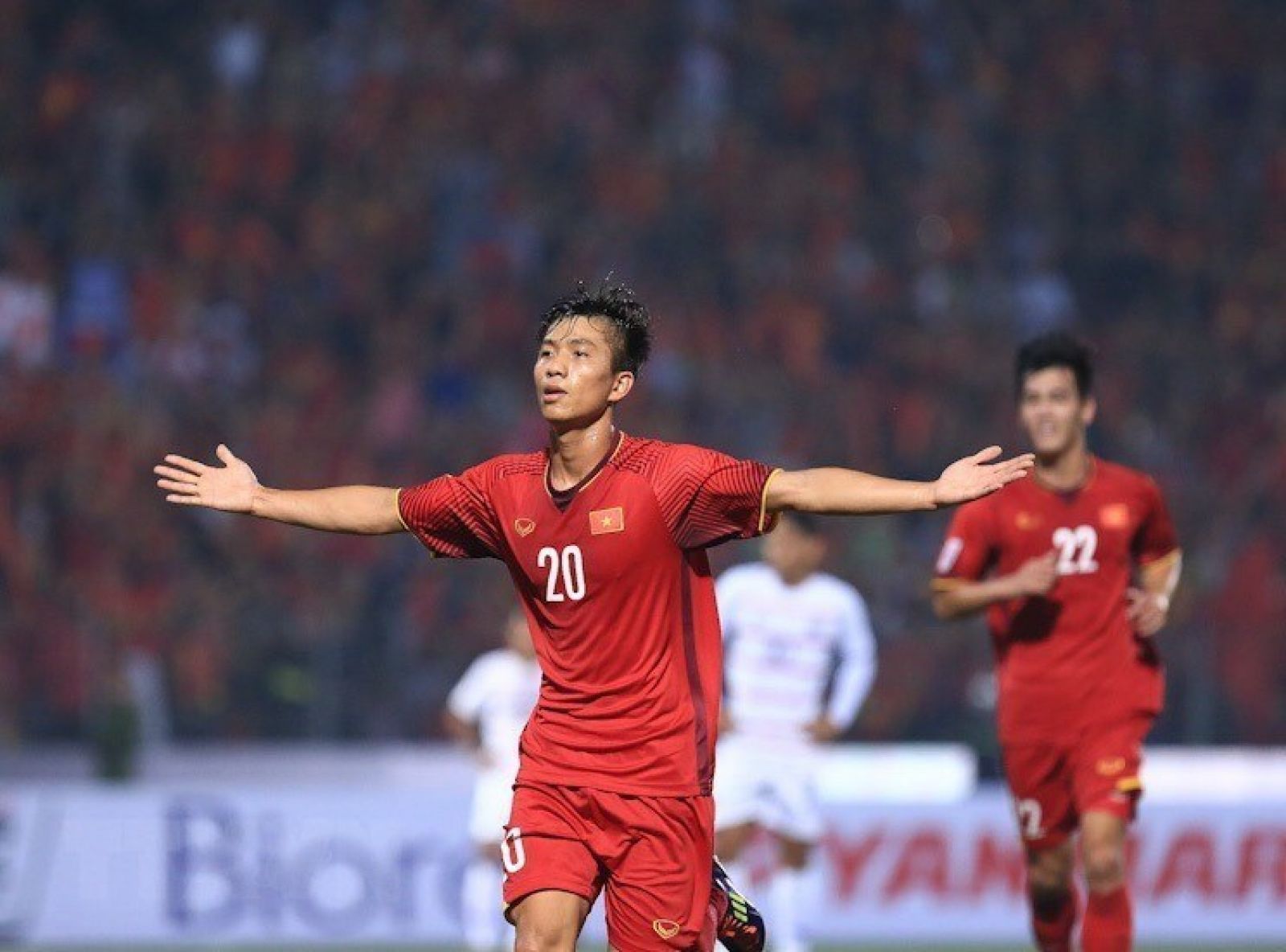 AFF Suzuki Cup Việt Nam thắng Campuchia