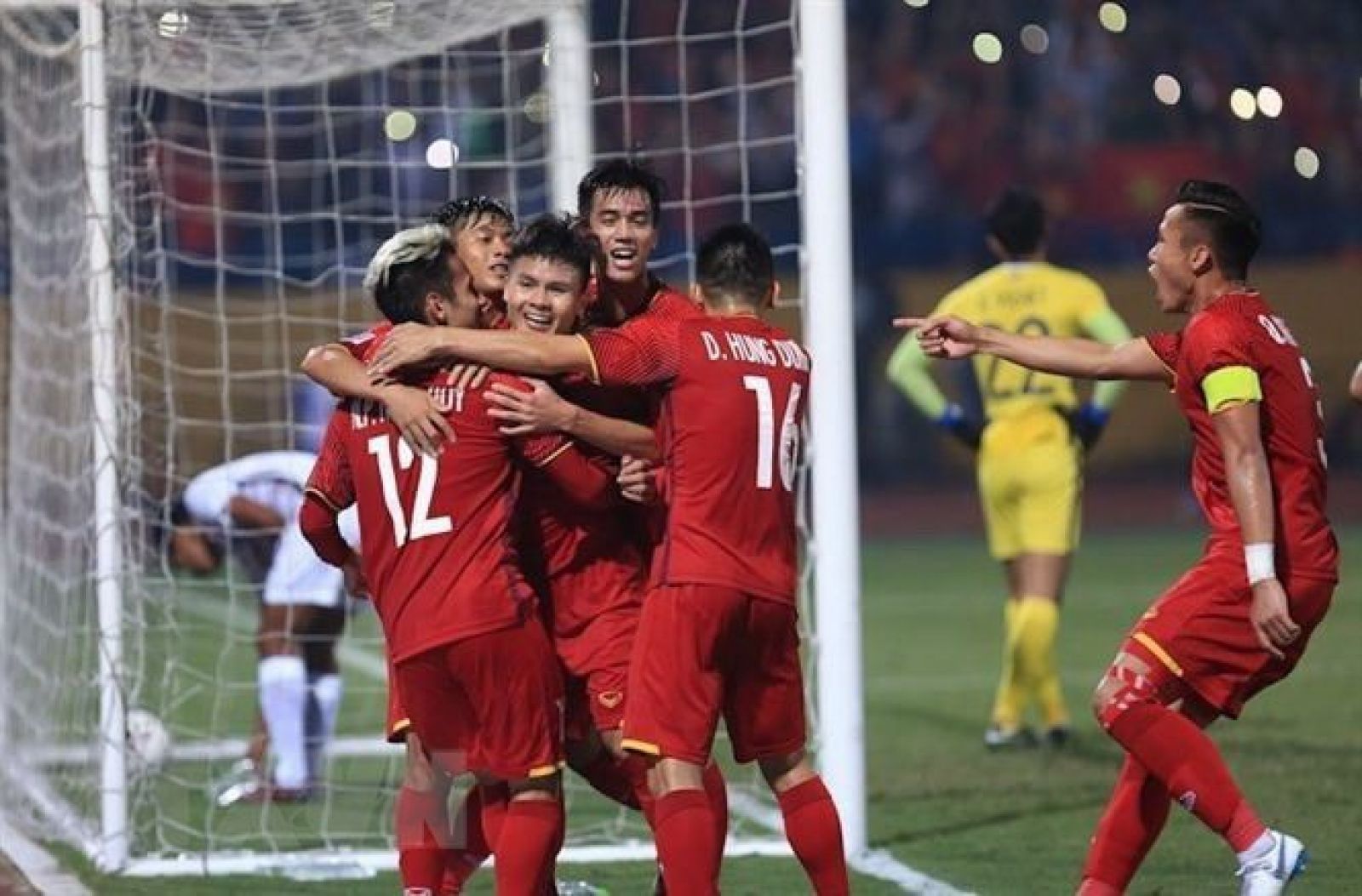 AFF Suzuki Cup Việt Nam thắng Campuchia