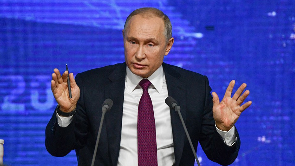V putin