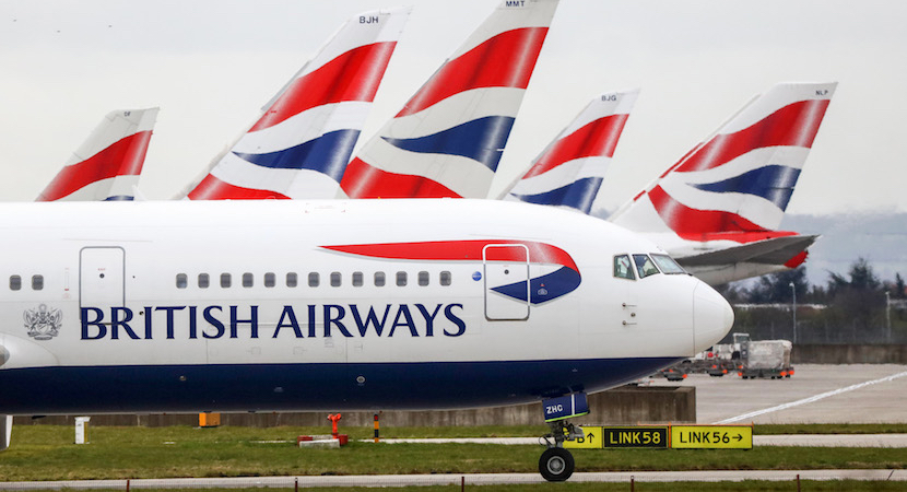 British Airways