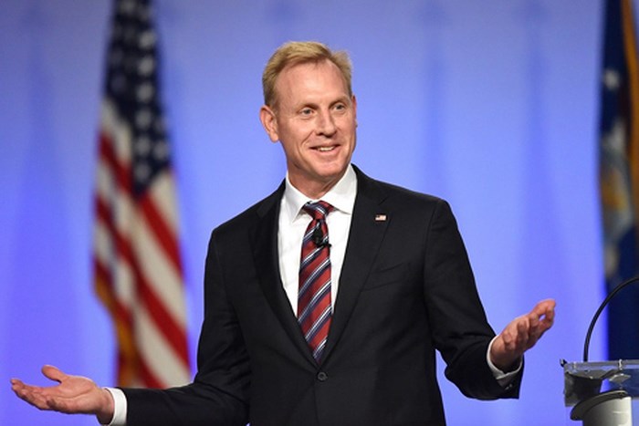 Patrick M. Shanahan 