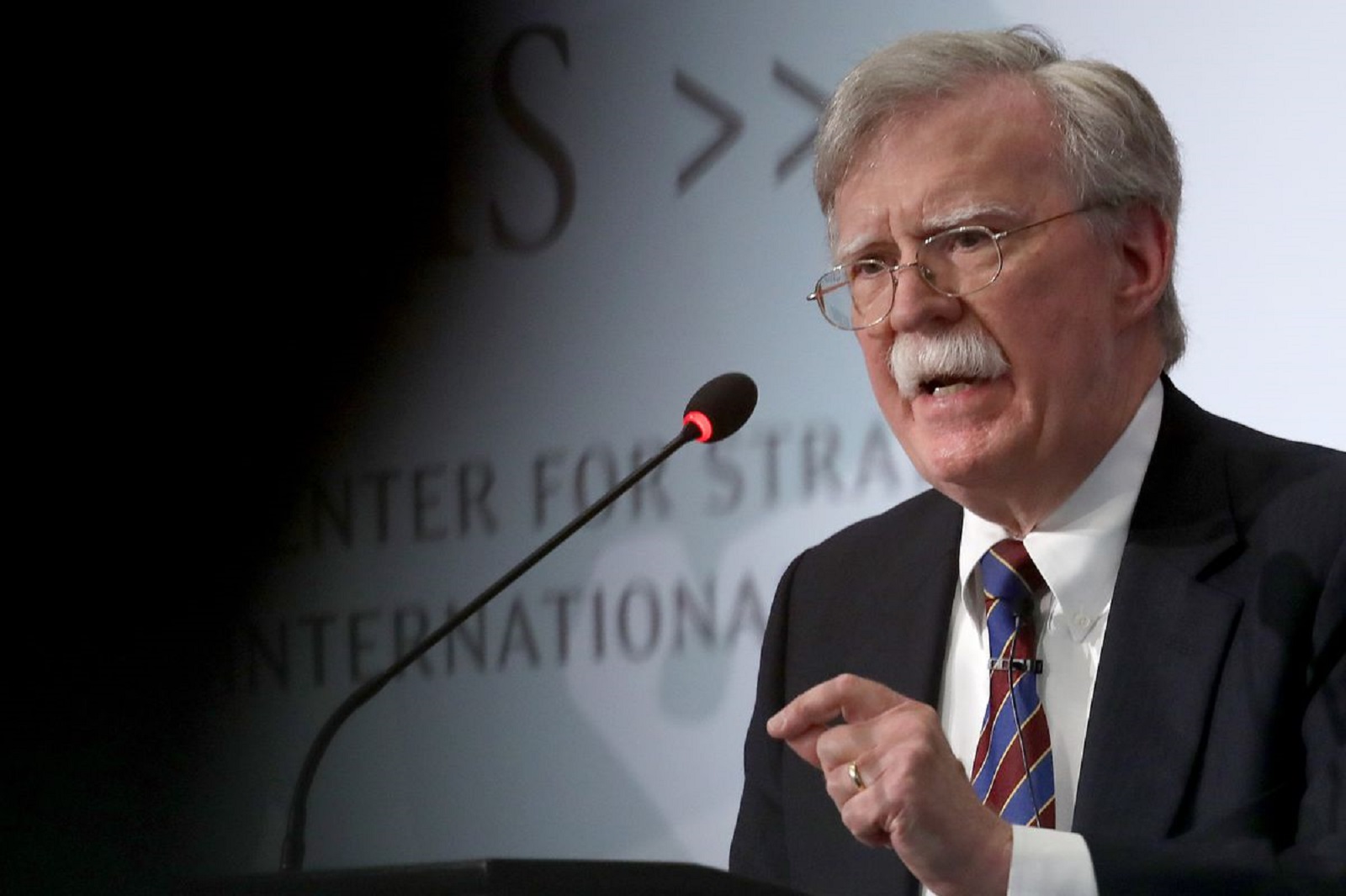 John Bolton