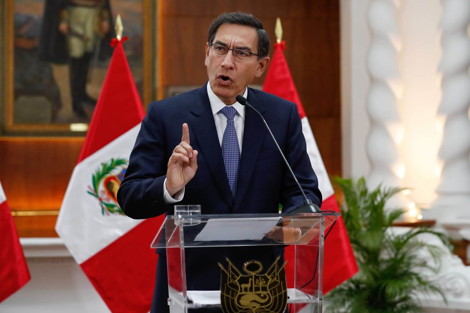 Martin Vizcarra