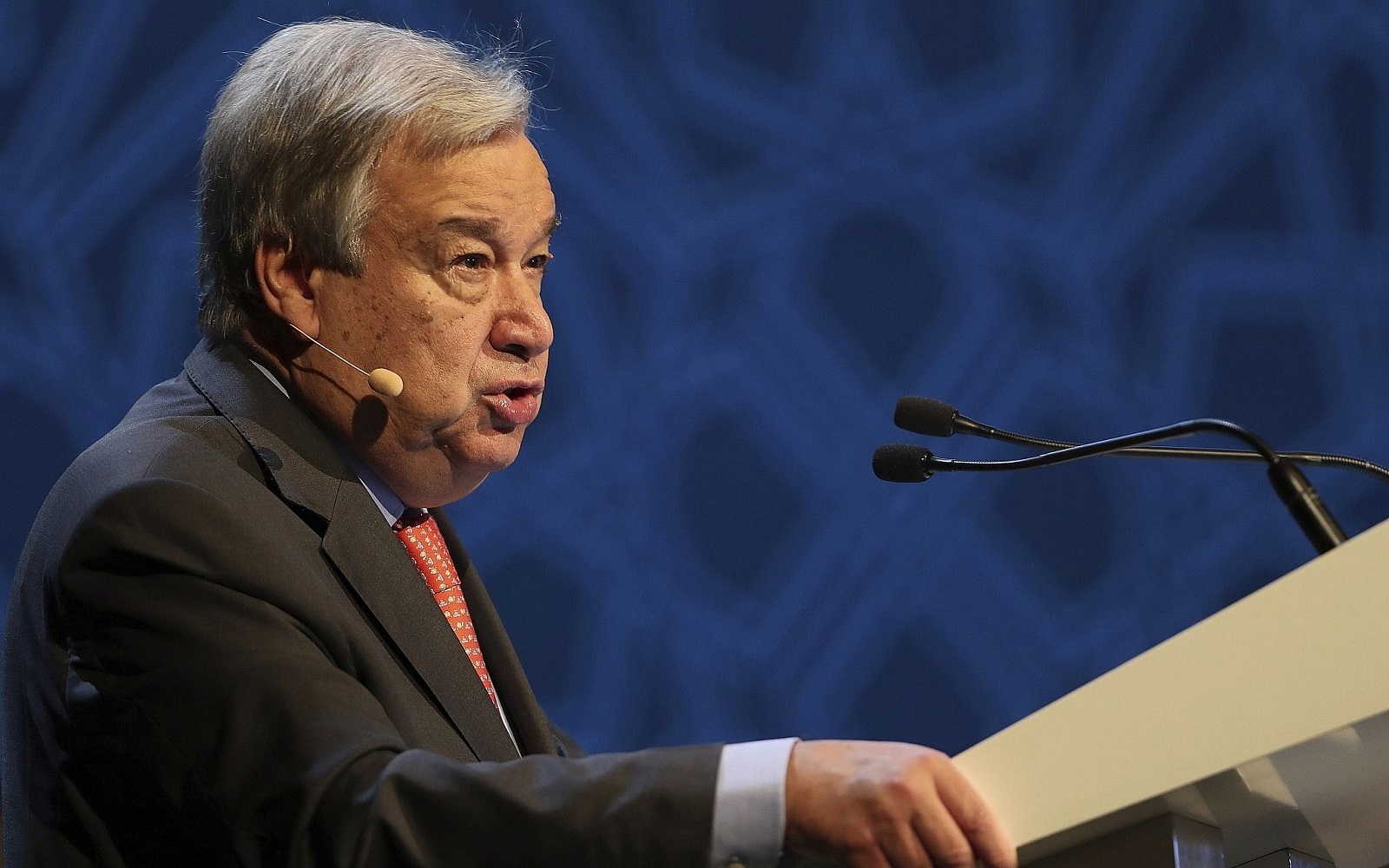 Antonio Guterres