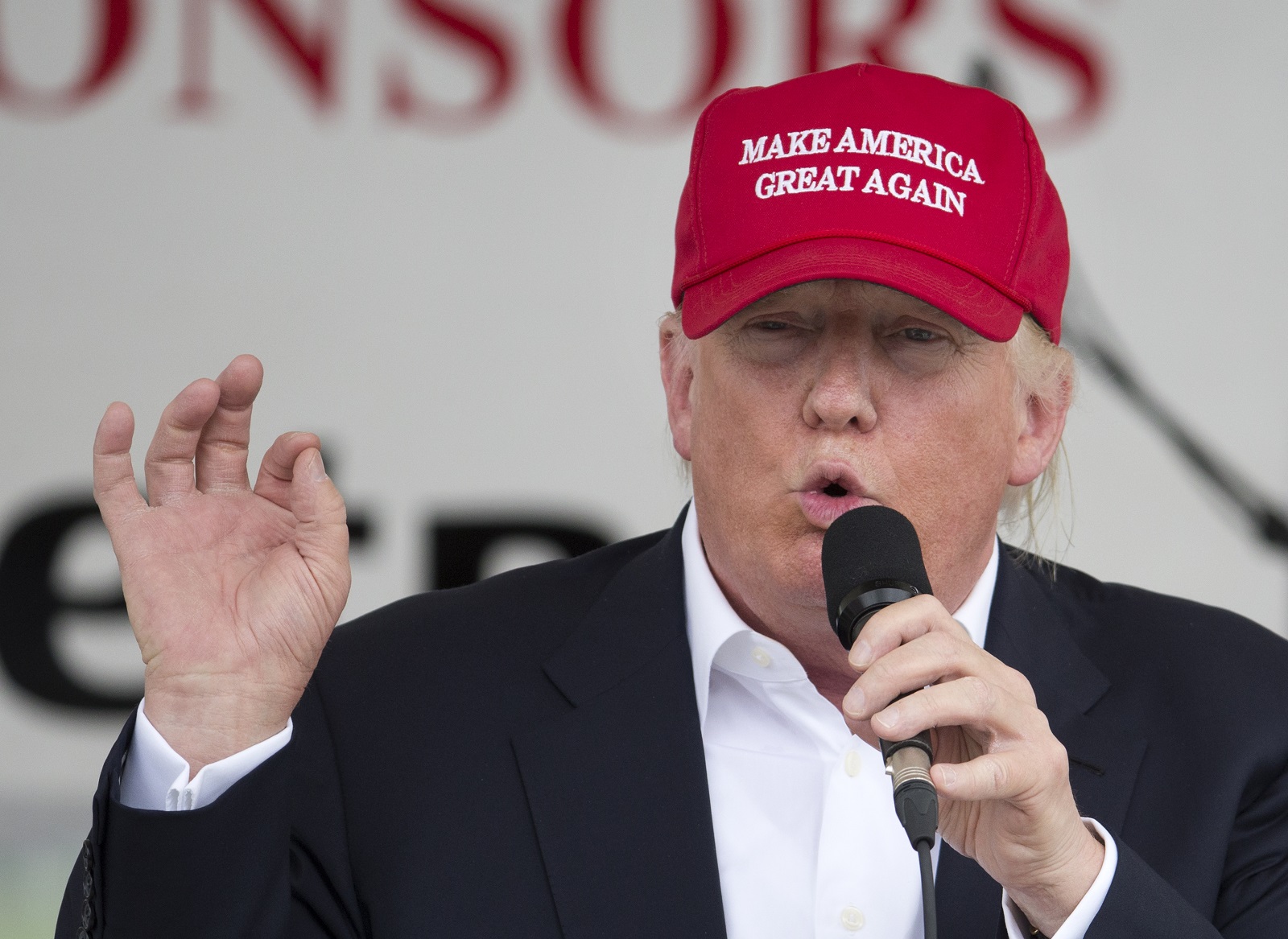 Donald Trump