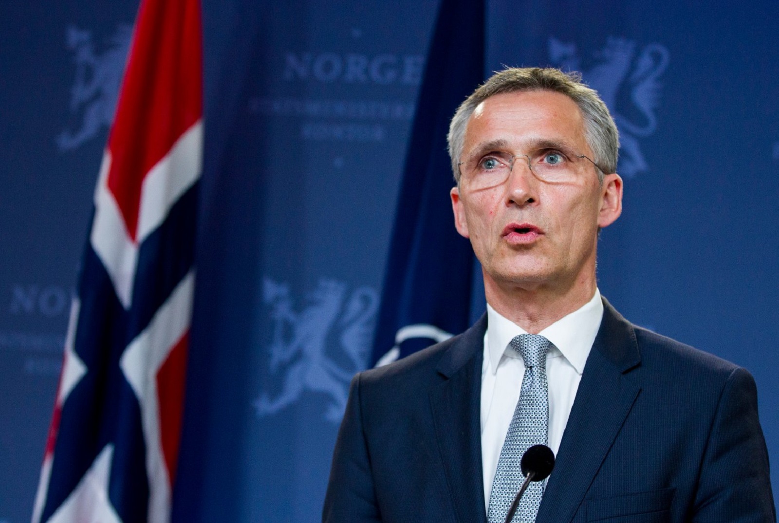 Jens Stoltenberg