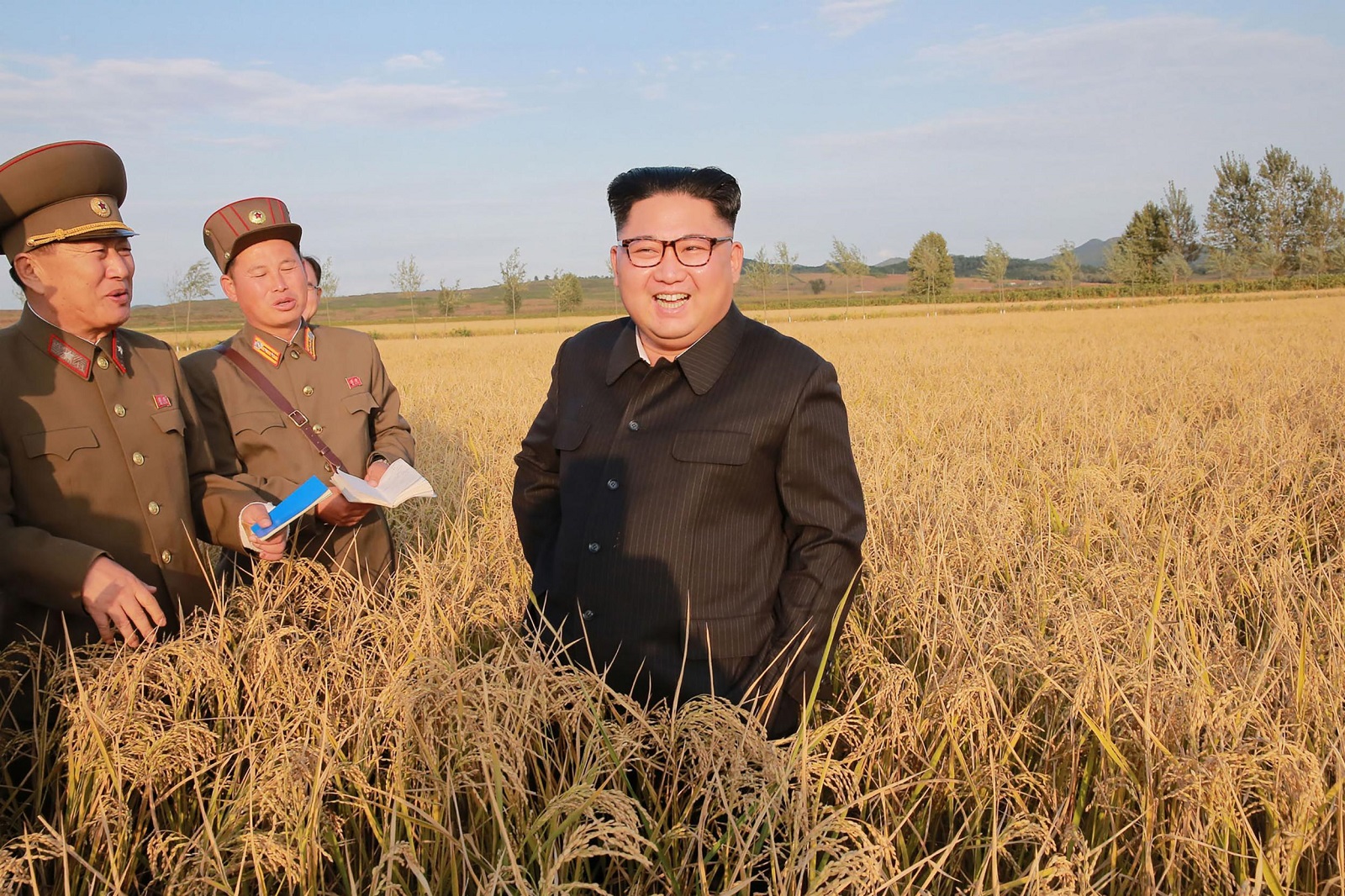 Kim Jong-un