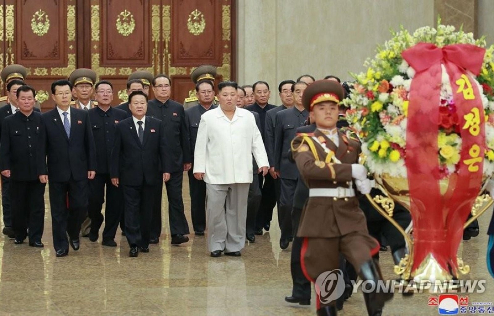 Kim Jong-un