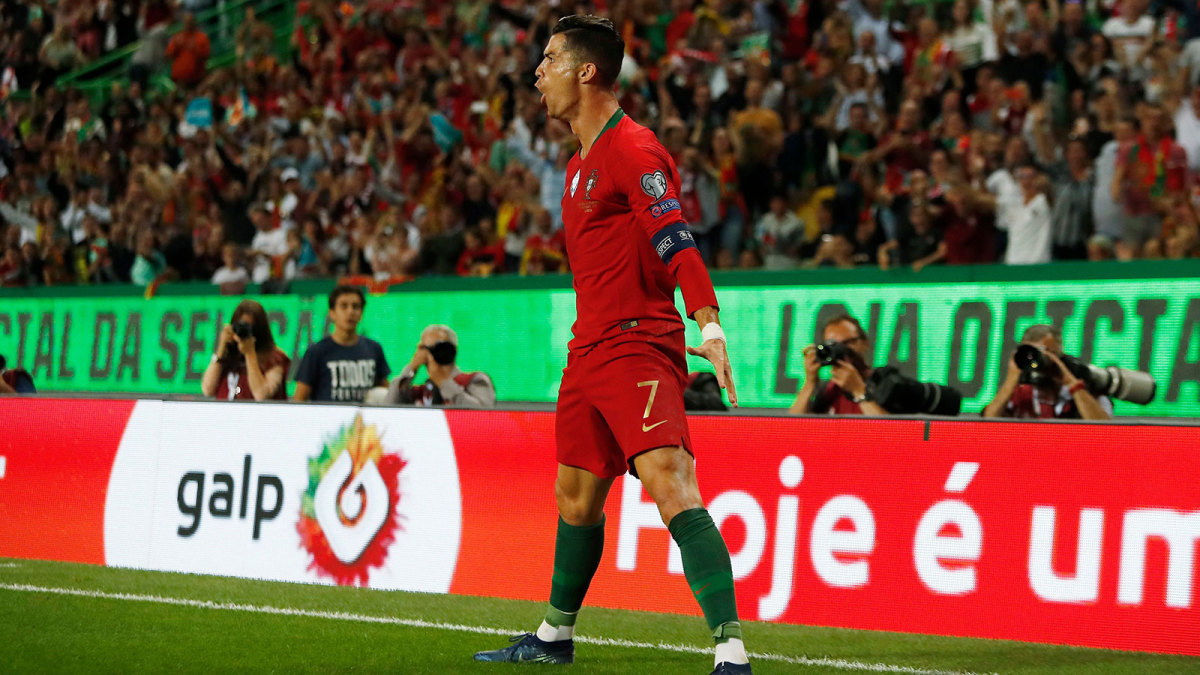 Ronaldo