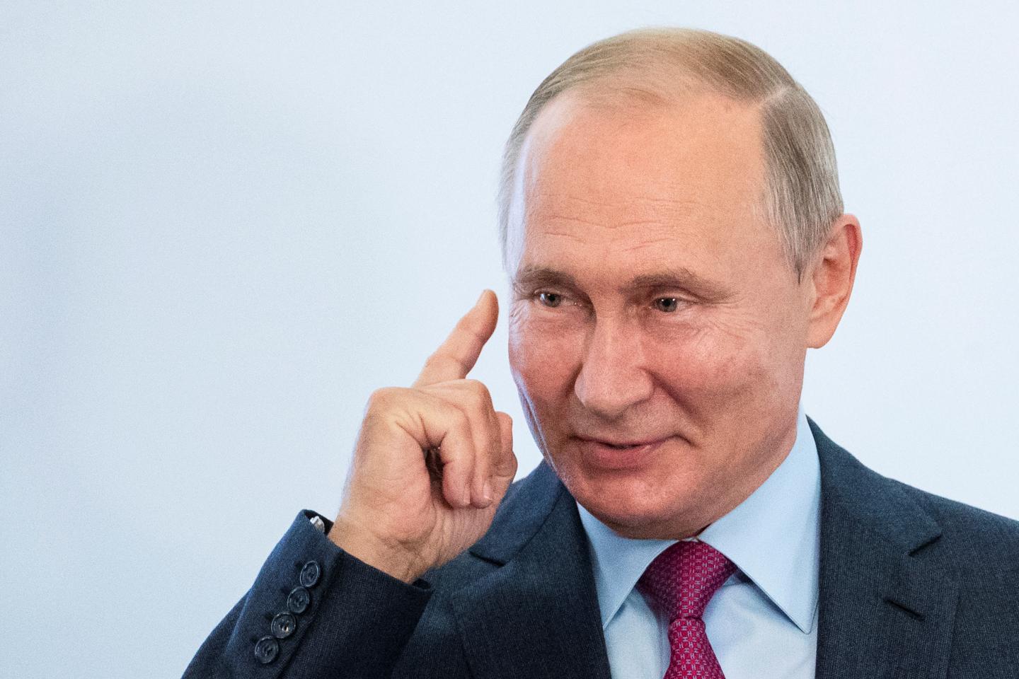 Vladimir Putin