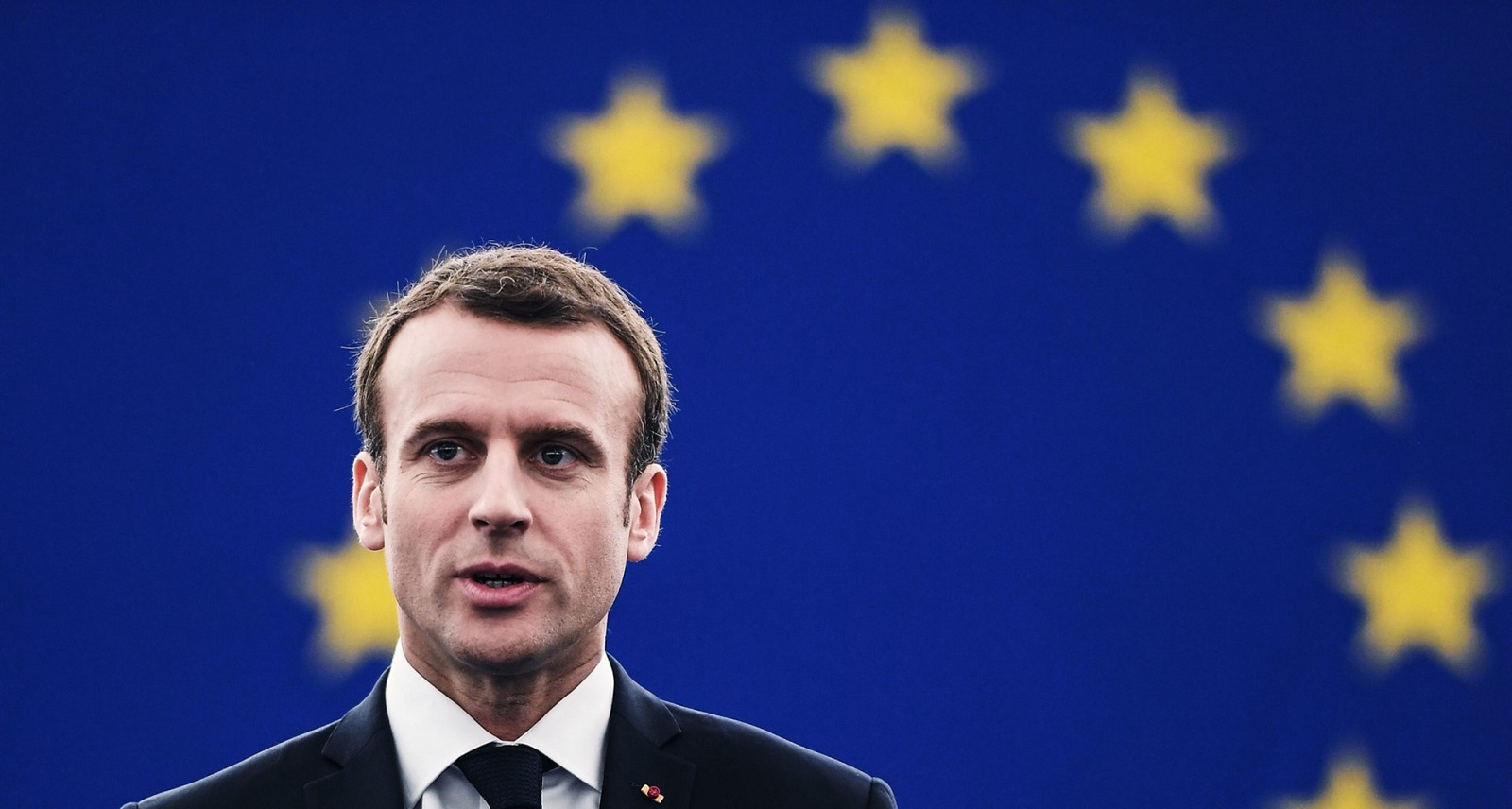 Emmanuel Macron