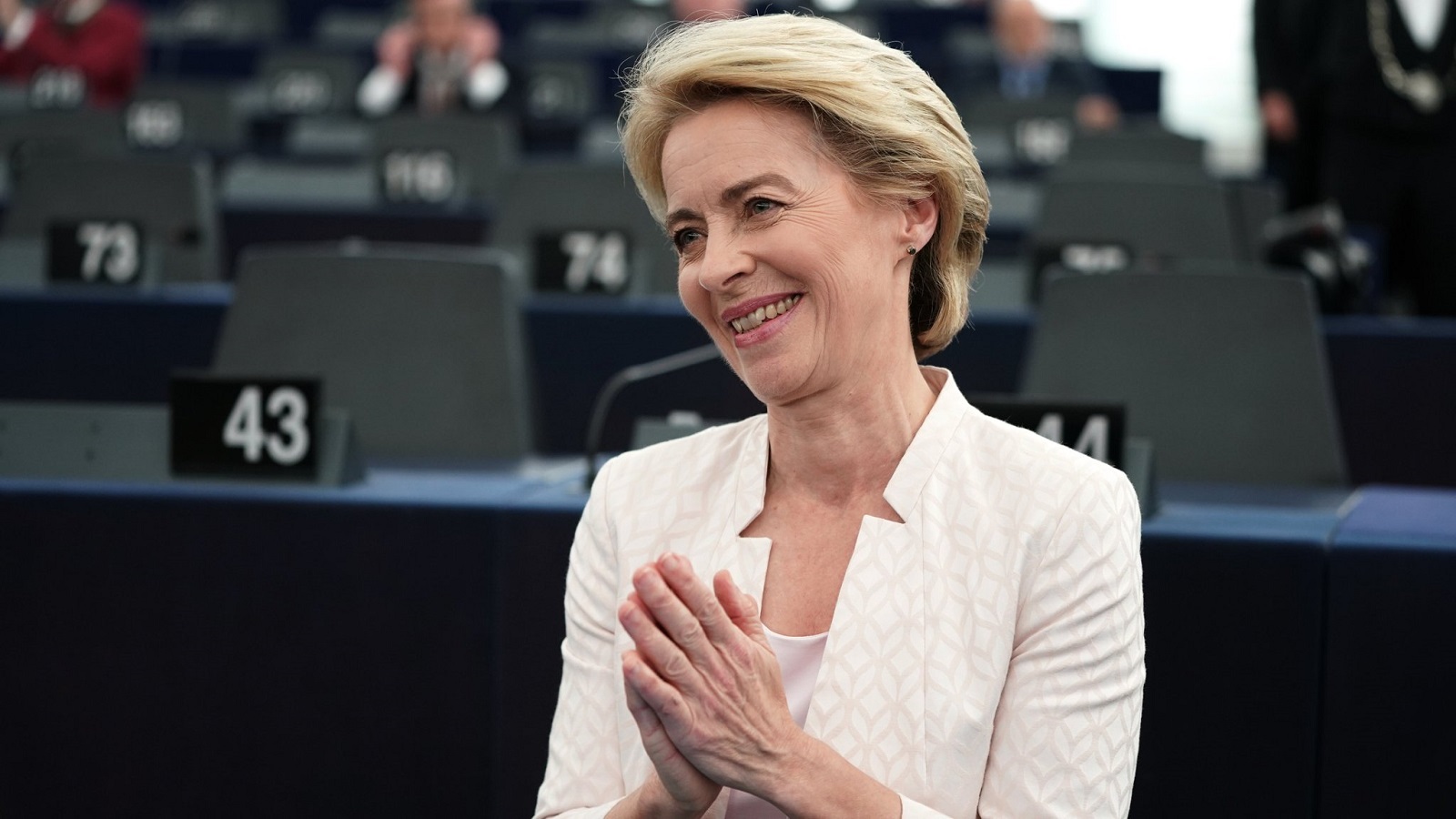 Ursula von der Leyen