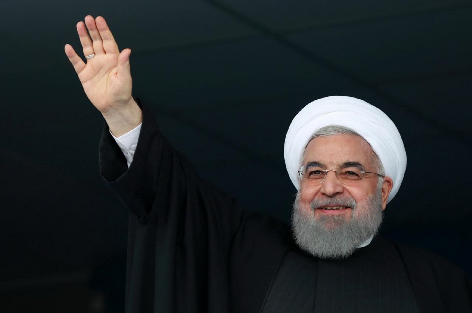 Hassan Rouhani