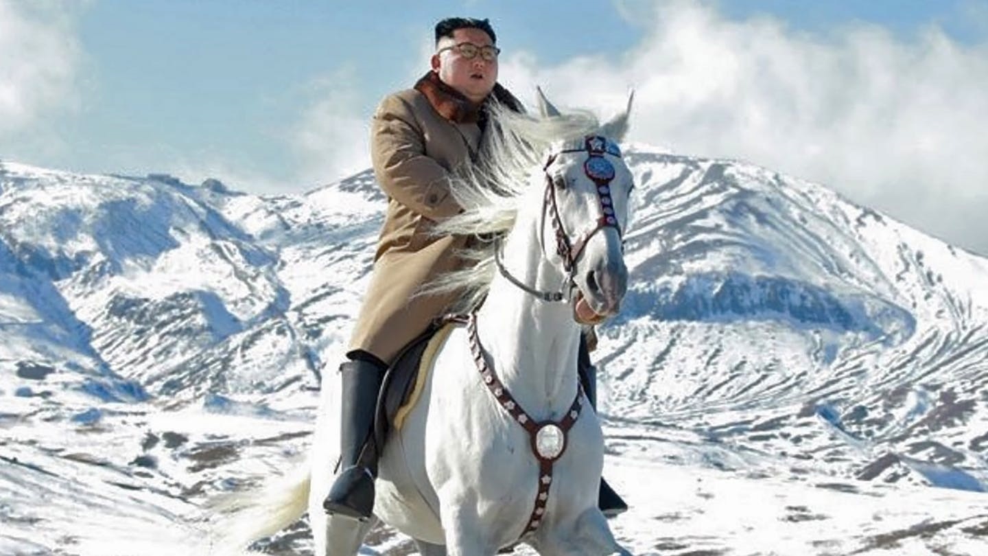 Kim Jong-un